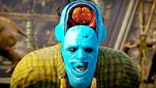 Mortal Kombat XL - All Fatalities & X-Rays on Avatar Leatherface Costume Mod 4K Gameplay Mods