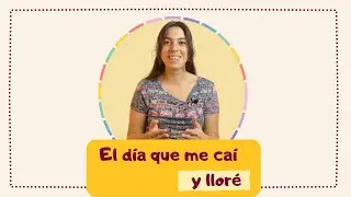 Me caí y no me ayudaron, pero está bien!