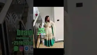 Bravo habeshian clothe's ብራቮ የሀገር ባህል ልብስ መሸጯ