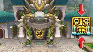 Temple Run 2 - New Map Enchanted Palace 2020