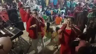 Sampai Malam Pun Tetap Semangat Bergoyang 😁😁 #pernikahanadatbatak #pestabatak #pernikahan
