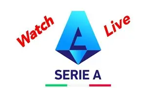 Where and How to watch Serie A Live on your Mobile. Serie A Live 2022