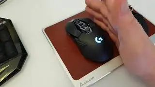 Logitech G900 лучшая мышка в мире?