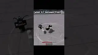 when KJ becomes free... | tsb  