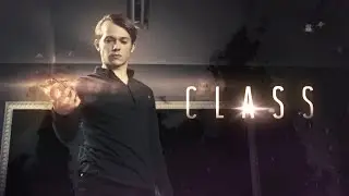 Class (2016) - Season 1 Opening Credits [4K]