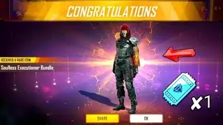 New Diamond Royale Bundle [ 1 Spin Trick ] 100% Working !! New Event Free Fire FF New Event Today
