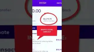 $2370.78 CASH FROM THIS APP 