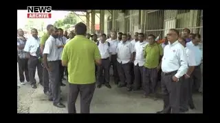 PTSC Workers Begin Work To Rule