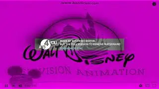 Walt Disney TV Animation Google Inc 2017 AVS Effects ''Klasky Pitch'' P3 FINALE