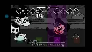 FNF Wednesday Infidelity Android Level: Unknown Suffering (Normal Mod Completed!!!) (Read Desc!)