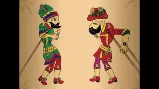Hacivat Karagöz Gölge Oyunu Yapımı