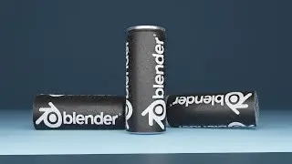 PRODUCT ADVERTISMENT IN BLENDER  || PART-1