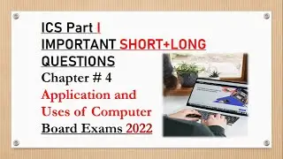 Class 11 Computer Science Chapter 4 Important Questions Long and Short | 2022
