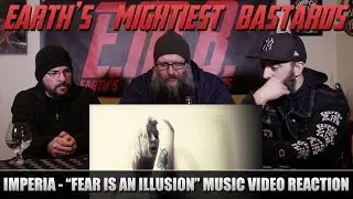 Music Video Reaction: IMPERIA - 