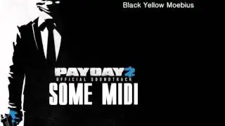 PAYDAY 2 Soundtrack MIDI