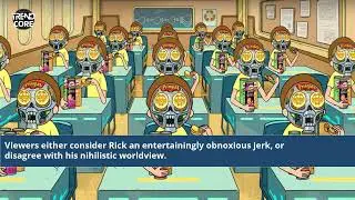 Rick And Morty