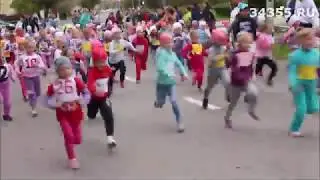 Кросс нации 2018 г. Ирбит