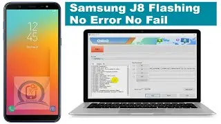 Samsung J8 Flashing with Latest Firmware 2020 no error no-fail Flash-Install Software