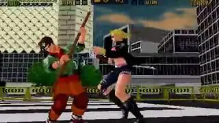 Last Bronx [Export Revision A] 1996 ~ Sega Model 2 lastbrnx