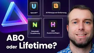 Luminar NEO: Abo-Version, Erweiterungen, Preise 👉🏻 Wohin geht die Reise?