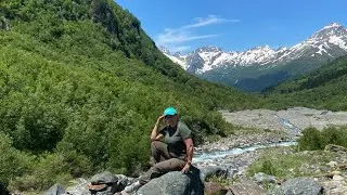 Это Кавказ .