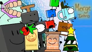 BFG CAMP Merge Intro | My version