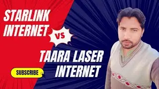 Starlink vs. Taara: The Future of Internet is Here