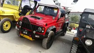 Pakwheels Islamabad Auto Show 29 OCT 2017- PART 2 | Just Creativity