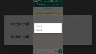 WhatsApp will soon support Video calls. Check out for the new update for WhatsApp