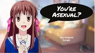 Telling Your Girlfriend You're Asexual [F4A] [Comfort] [Coming Out] [Wholesome] [Ace Listener] [F4M]