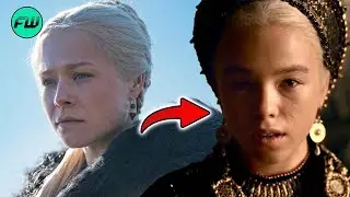 Rhaenyra RECAST\House of the Dragon\Emma D'Arcy