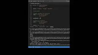 Python Tips: Execute code dynamically using the 