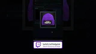 Rust Twitch Rivals 2023 Skins On The Workshop! 