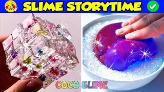 🎧Satisfying Slime Storytime #293 ❤️💛💚 Best Tiktok Compilation