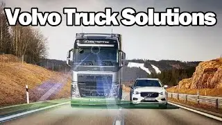 Volvo Truck Intelligent Solutions