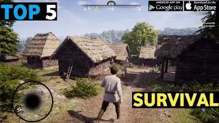 TOP 5 SURVIVAL MULTIPLAYER GAME'S FOR ANDROID | BEST SURVIVAL MULTIPLAYER GAME'S FOR ANDROID