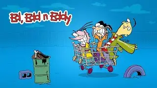 Ed, Edd y Eddy - Intro HD Latino: (1999)