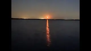 Я вижу Купол над  Плоской землёй!