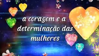 FELIZ DIA DA MULHER ||Hoje é seu dia, Parabéns 🎉🎉🎉