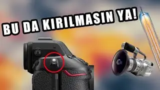 Nikon’unuz Elinizde Kalmasın! Foto/Video Gündemi 2023 / 31 Temmuz