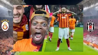 Derby vor dem GROSSEN CL AUFTRITT 🇹🇷🔥 | Galatasaray vs. Besiktas ( Stadionvlog ) | JDK TV