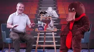 Storytime – Parker and the Arts. Central Coast Council, 2024.