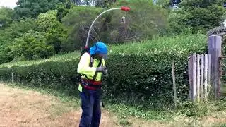 Аккумуляторный высоторез STIHL HLA 65