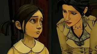 МАЛЕНЬКАЯ ВЕДЬМА►The Wolf Among Us#9