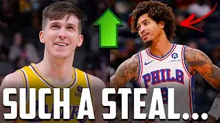 4 Sneaky HOME RUN Signings From The 2023 NBA Offseason...