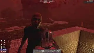 Day 7 Full Horde Night - 7 Days To Die PS5 - Console Gameplay on M&K! #7DaysToDie #7DaysToDieConsole