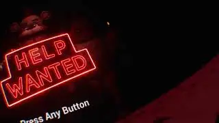 FNAF VR Hell