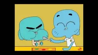 Gumball x Nicole - Suffering