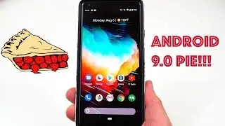 Android 9.0 Pie: Top 5 Features You Will Actually Use!