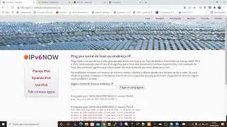 Configurando DHCPV6 Cliente no Mikrotik
